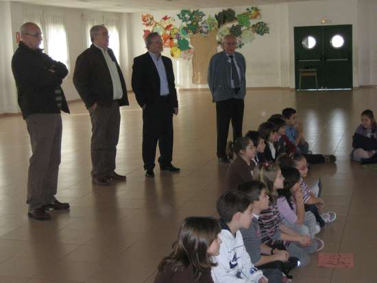  Més de 400 escolars participen en l´activitat ´´Joc d´ecologia´´ 