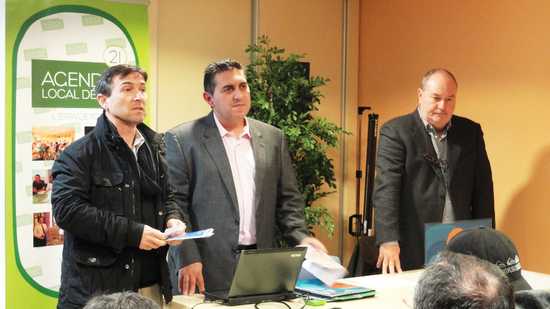 XARRADES INFORMATIVES SOBRE EL CANVI DE COMPTADORS ELÈCTRICS EN L´AGENDA 21 LOCAL