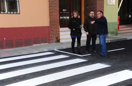 FINALIZAN LOS TRABAJOS DE ADECUACIÓN DE LA AVENIDA DE CASTELLÓ