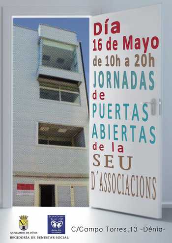 JORNADA DE PORTES OBERTES EN LA SEU D�ASSOCIACIONS