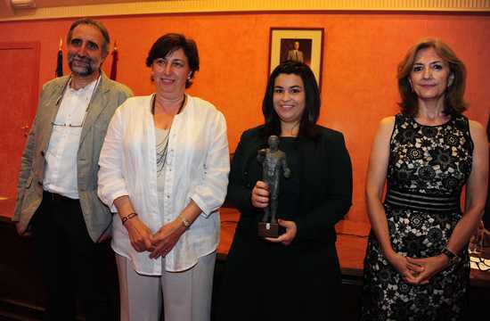  ACTE D´ENTREGA DEL XV PREMI D´HONOR CIUTAT DE DÉNIA PER A LA FORMACIÓ DE PERSONES ADULTES 