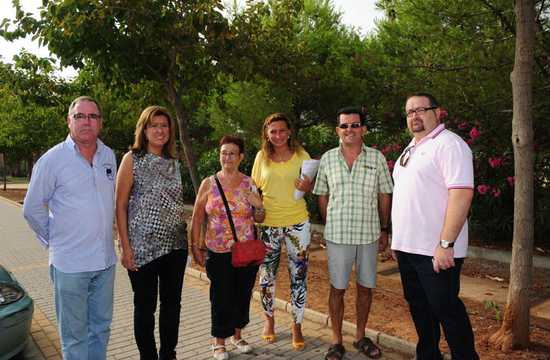  VISITA A LES BASSETES 