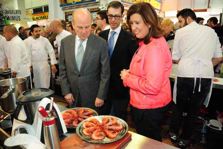 El chef rubén cabrera, del restaurante tinerfeño la cúpula, gana ...