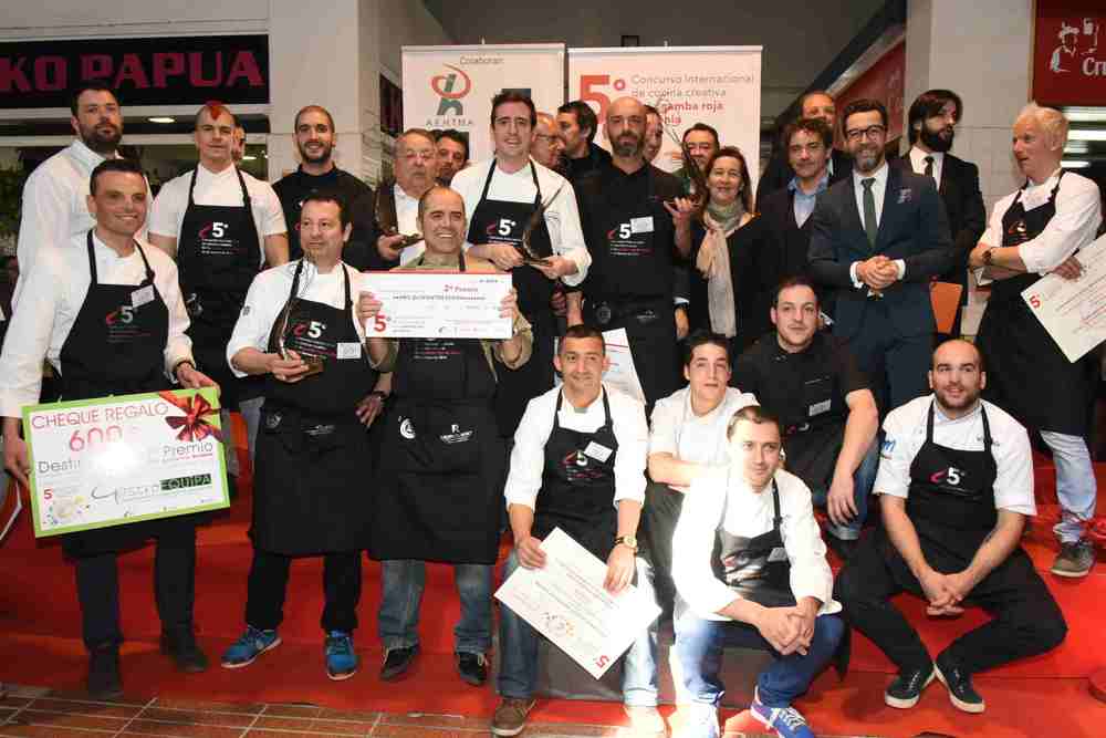 El chef Ãlvaro abad, del restaurante el plantÃo golf resort de ...