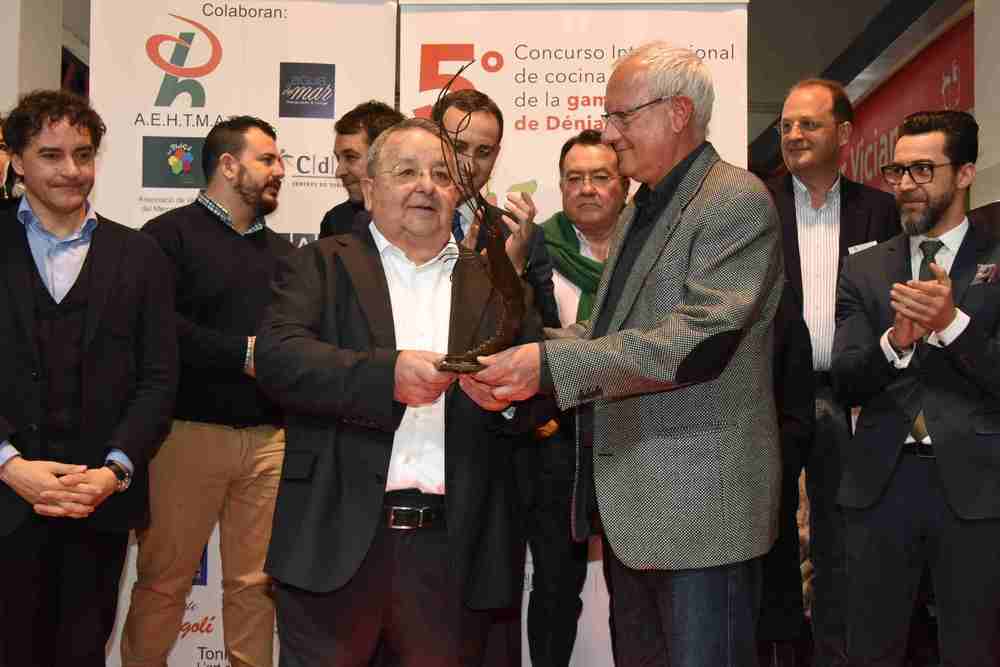 El chef Ãlvaro abad, del restaurante el plantÃo golf resort de ...