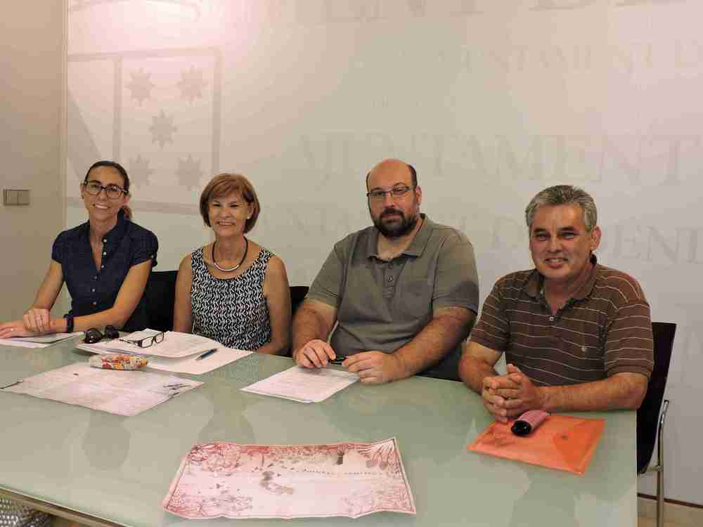  Las concejalías de Cultura, Medio ambiente y Normalización Lingüística presentan la programación de ‘Activitats en família para la temporada 2018/2019 