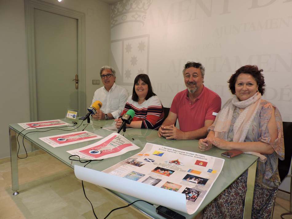  La Mostra de Teatre Ciutat de Dénia incorpora una secció de teatre infantil en llengua russa