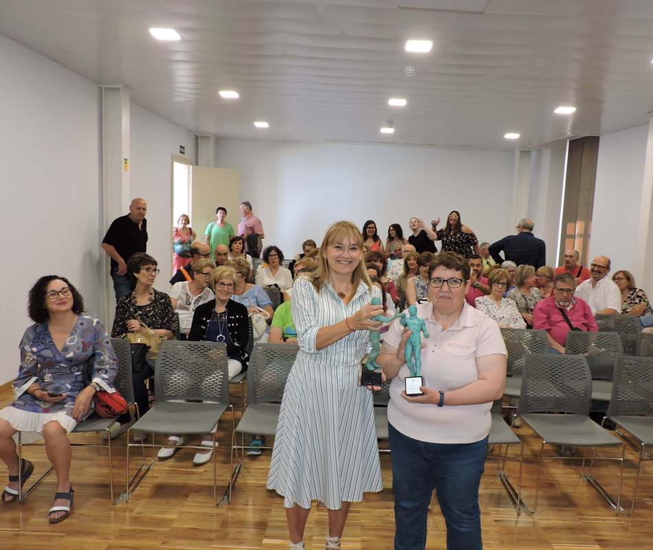  Acto de entrega del XXII Premio de honor Ciutat de Dénia para la formación de personas adultas