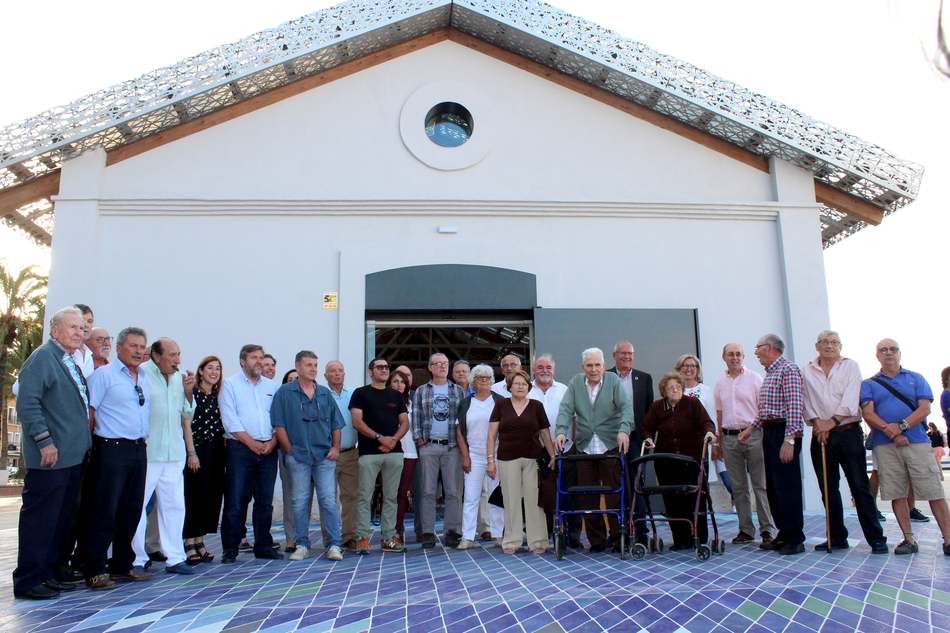 El Museu de la Mar de Dénia obri les portes