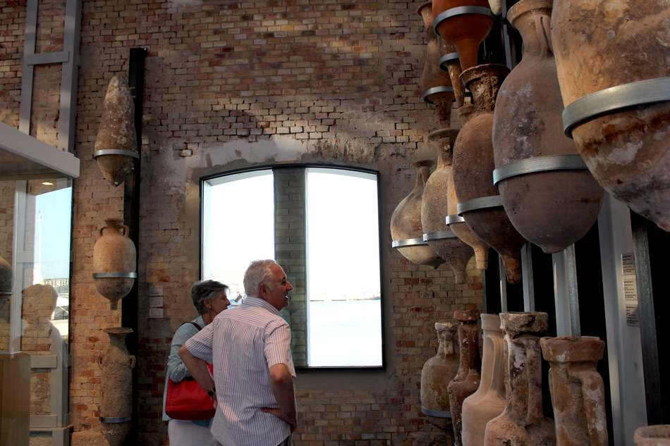 El Museu de la Mar de Dénia obri les portes