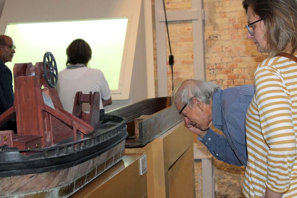 El Museu de la Mar de Dénia abre sus puertas