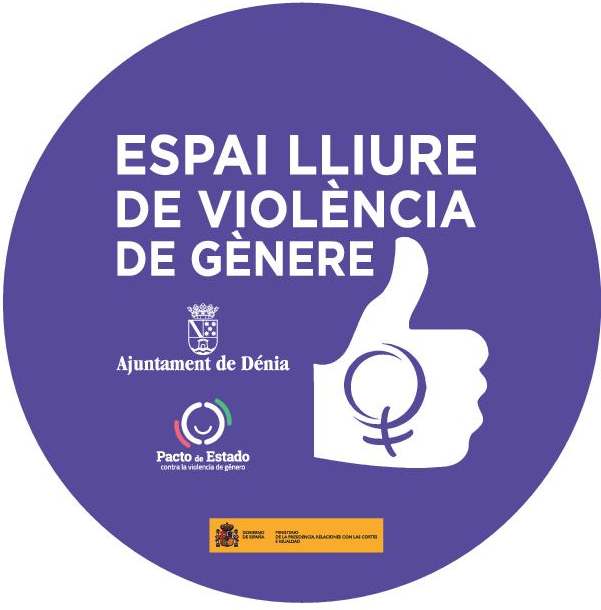 Dénia fa un pas més per a convertir-se en un espai lliure de violència de gènere i crea un p...