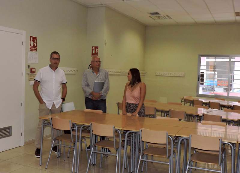  El curso comienza el lunes en Dénia con 5.153 escolares de Infantil, Primaria y Secundaria ...