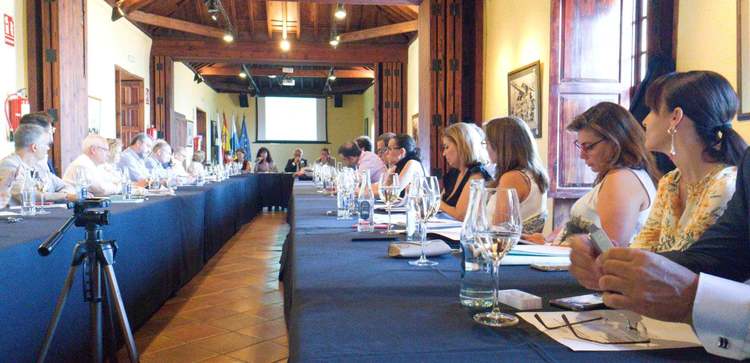 La Asociación de Destinos de Saborea España se reúne en Tenerife para elegir a su presidente