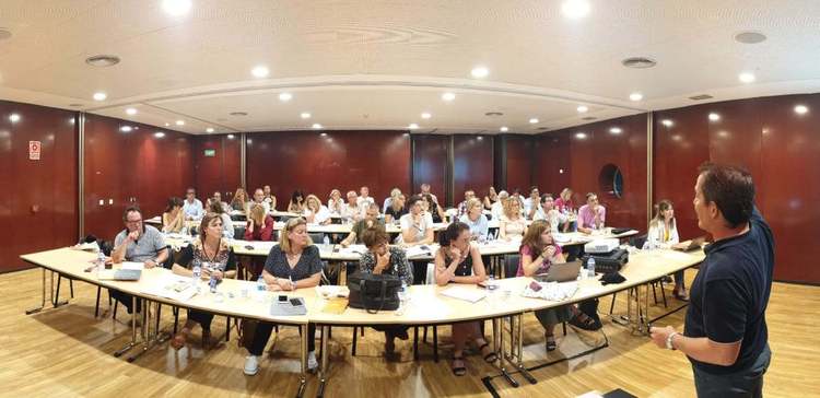 La Asociación de Destinos de Saborea España se reúne en Tenerife para elegir a su presidente