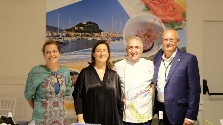 El 10é aniversari de Saborea España reuneix a Madrid als 20 destinacions gastronòmiques que ...