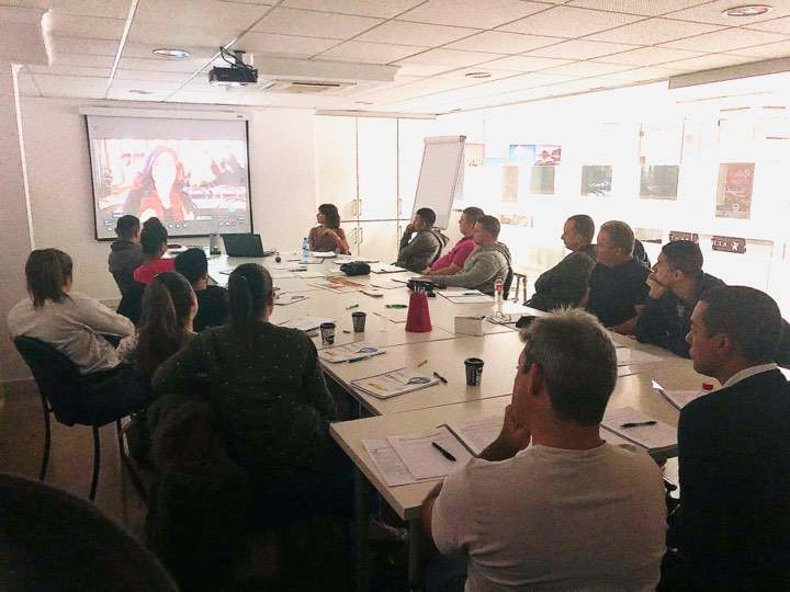 Veinte profesionales de la hostelería participan en los talleres formativos del programa Ser...