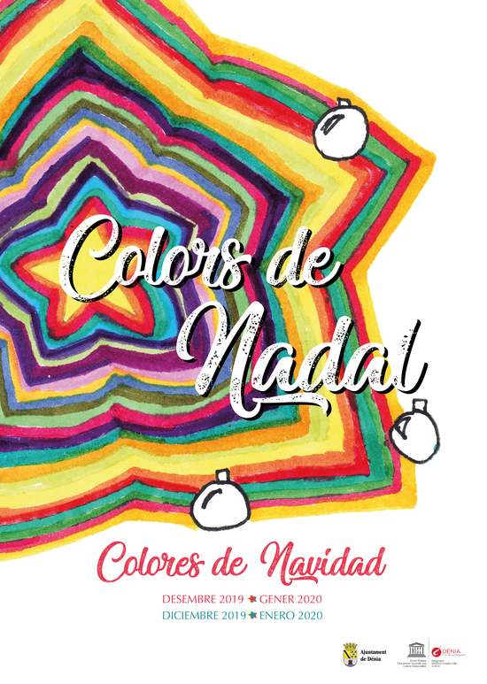  

Colores de Navidad