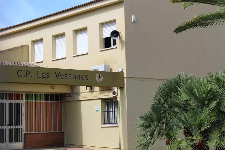 Les obres del Pla Edificant en el col·legi Les Vessanes comencen a gener de 2020