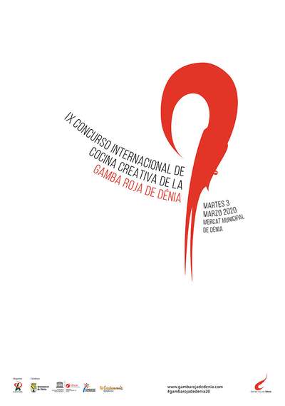  

La IX edició del concurs de la “Gamba Roja de Dénia” busca cuiners