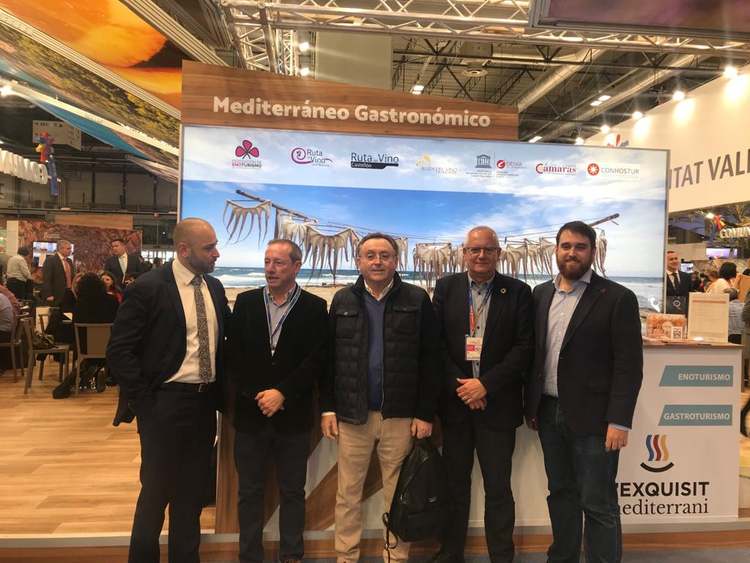  

Dia de la Comunitat Valenciana a FITUR