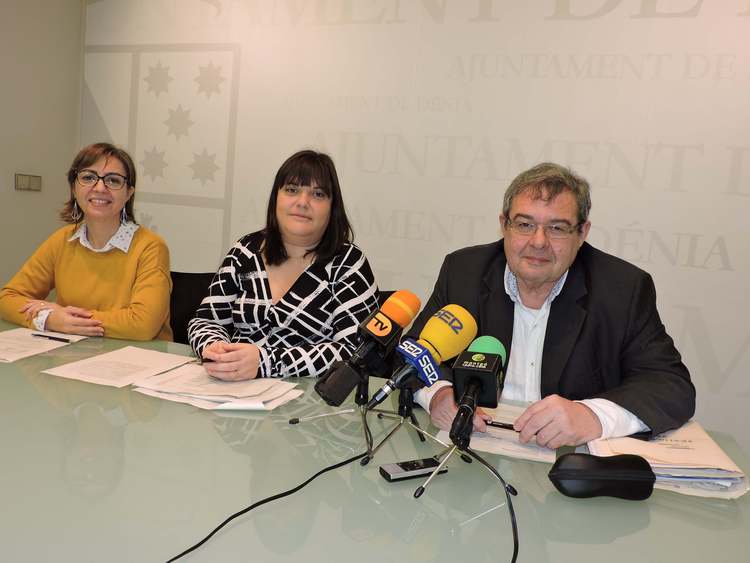 El govern municipal presenta els pressupostos “més socials i compromesos amb la ciutadania d...