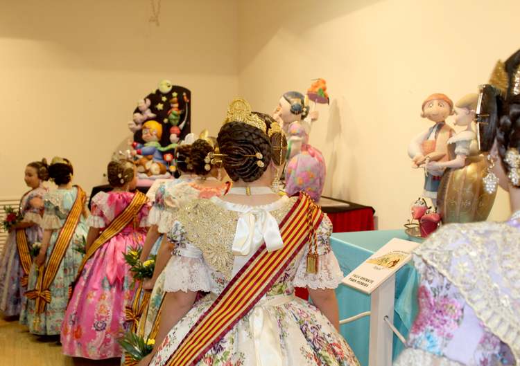 La exposición del Ninot de las Fallas de Dénia 2020 se ubicará en la planta baja del Museo d...