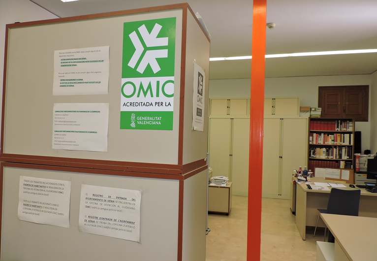  El 60% de las reclamaciones atendidas por la Oficina Municipal de Información al Consumidor de Dénia en 2019 se ha resuelto a favor de los usuarios 