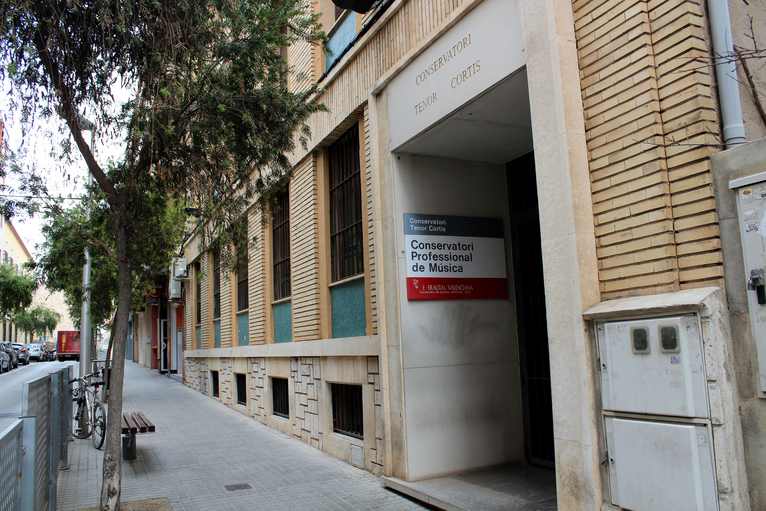 L'Ajuntament de Dénia sol·licitarà formalment a la Conselleria d’Educació la construcció...