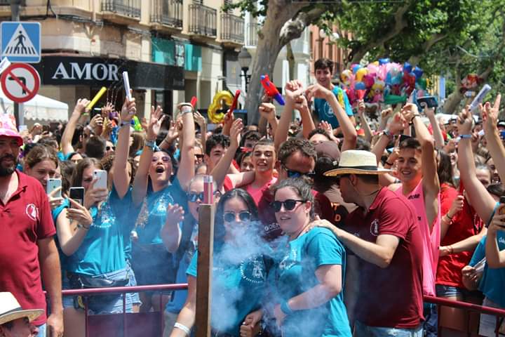 Suspendida la Festa Major de Dénia