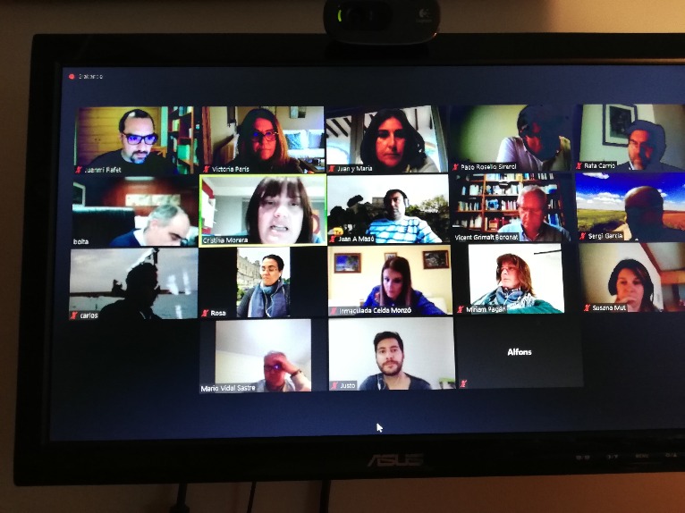 El Ayuntamiento de Dénia lanza un primer paquete de medidas para hacer frente a las consecue...