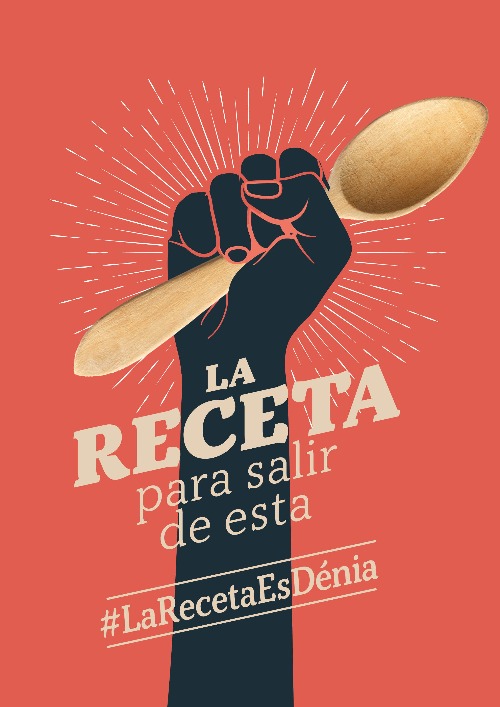 Dénia invita a toda la ciudadanía a cocinar juntos "la receta para salir de esta"