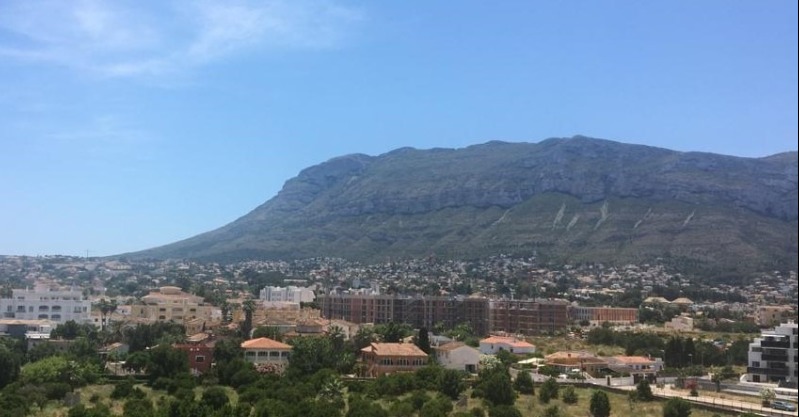 Dénia inicia hui les tasques de vigilància forestal en el terme municipal