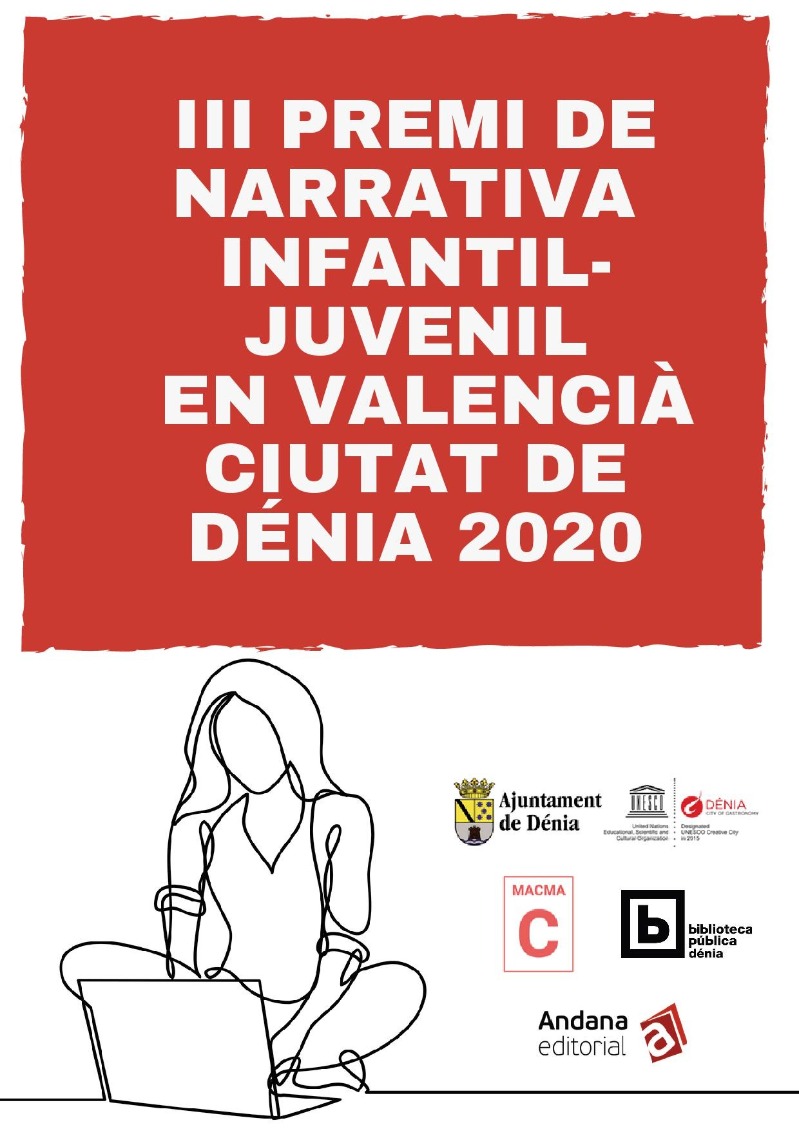 Dieciséis obras optan al III Premio de Narrativa Infantil-Juvenil en valenciano Ciutat de Dé...