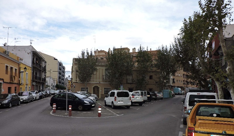 El ayuntamiento adjudica las obras de reurbanización de la plaza de Valgamedios y calles ady...