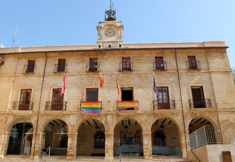 Dénia afianza su hoja de ruta hacia la inclusión y la diversidad