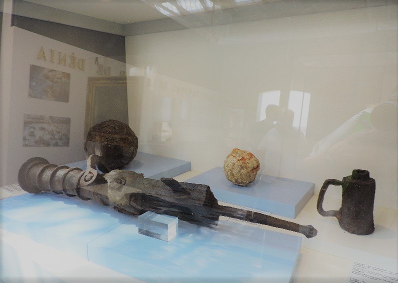 El Museu de la Mar es retroba amb el públic exhibint noves peces en l'exposició