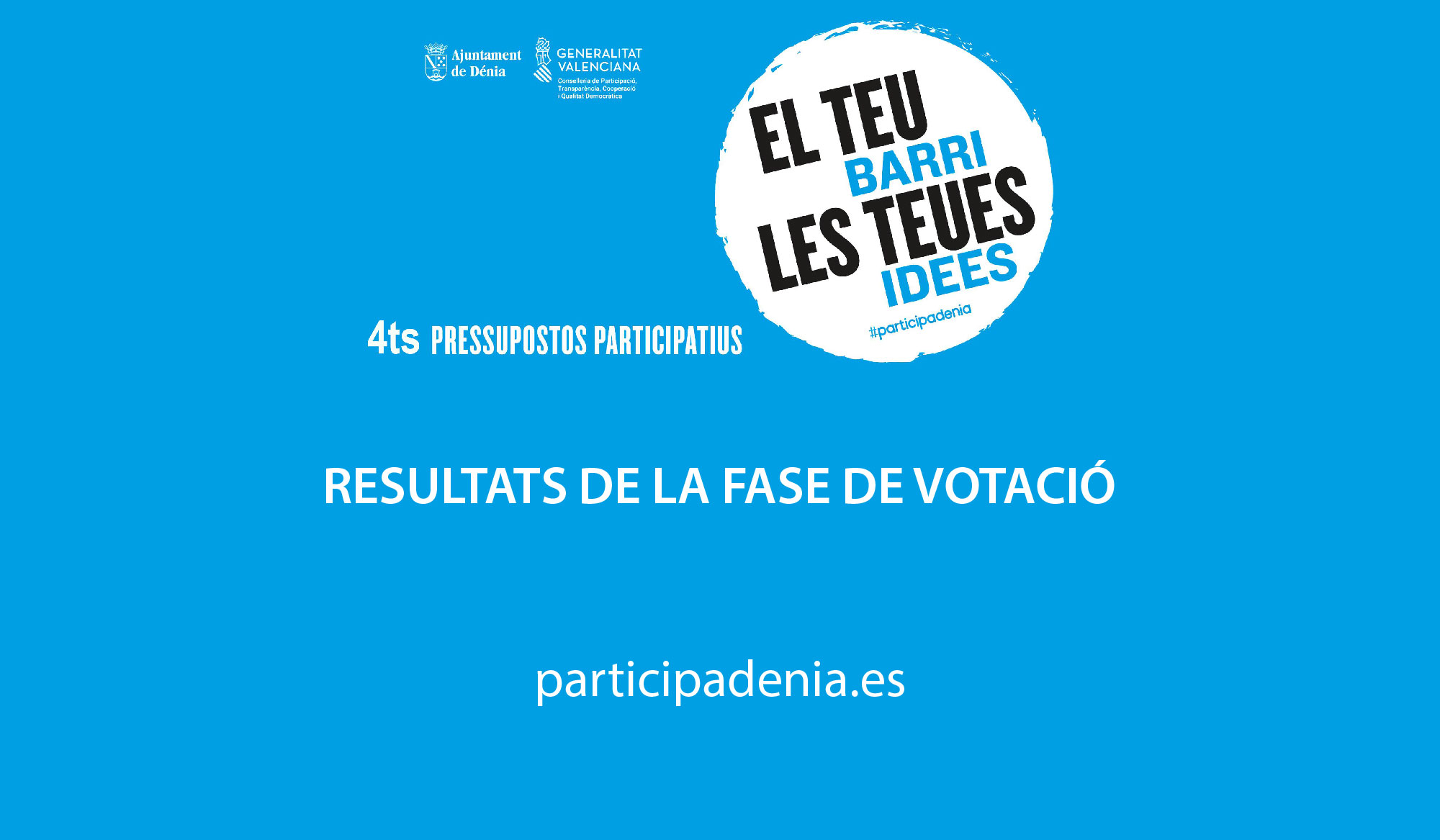  El proyecto "Iluminación en 14 puntos de luz del barrio Montgó", el más votado de los Presupuestos Participativos 2021 