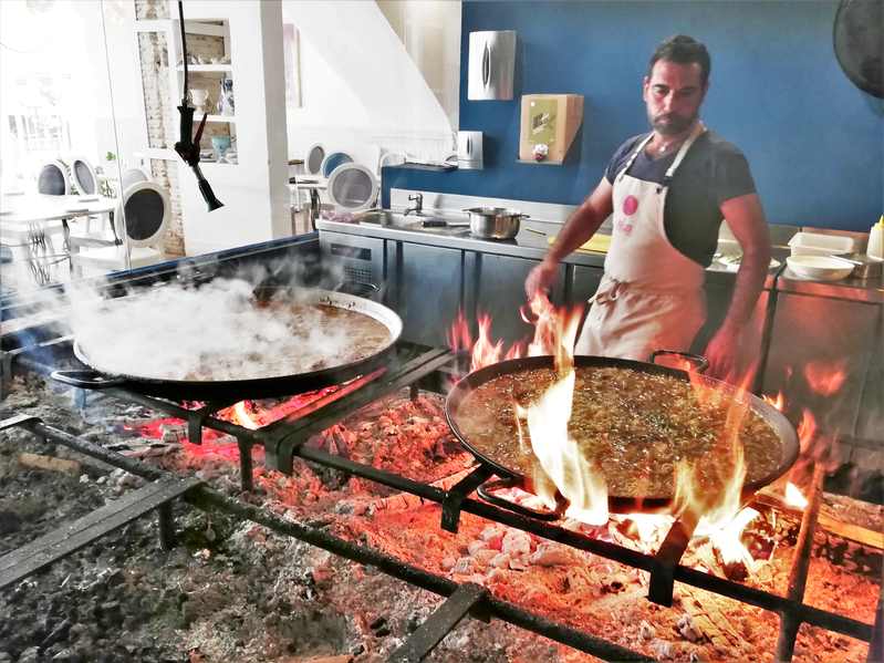 
Doce ciudades creativas de la UNESCO compartirán esta semana su versión de la paella