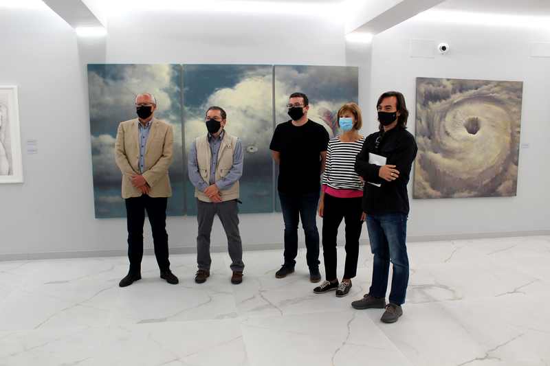 Nace en Dénia el Espai d’art Joan Castejón, un proyecto expositivo sobre la trayectoria del ...