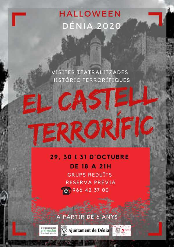 Joventut redissenya la programació d’Halloween per a adaptar-la a les normes de seguretat sa...