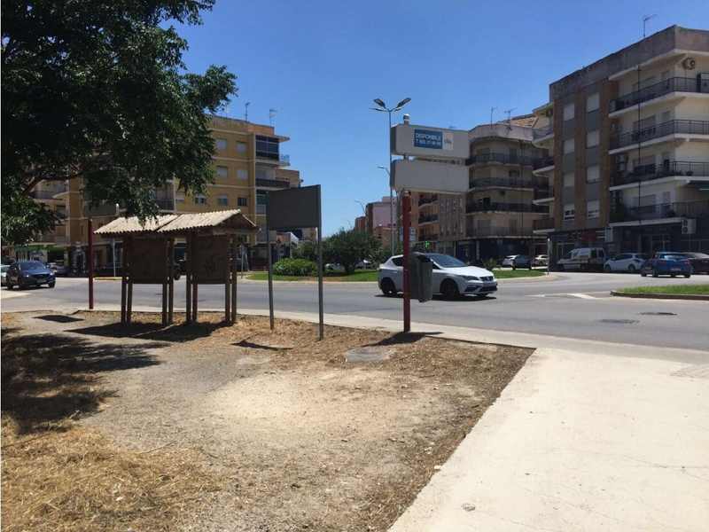 La Via Verde se prolongará hasta su intersección con la avenida de València