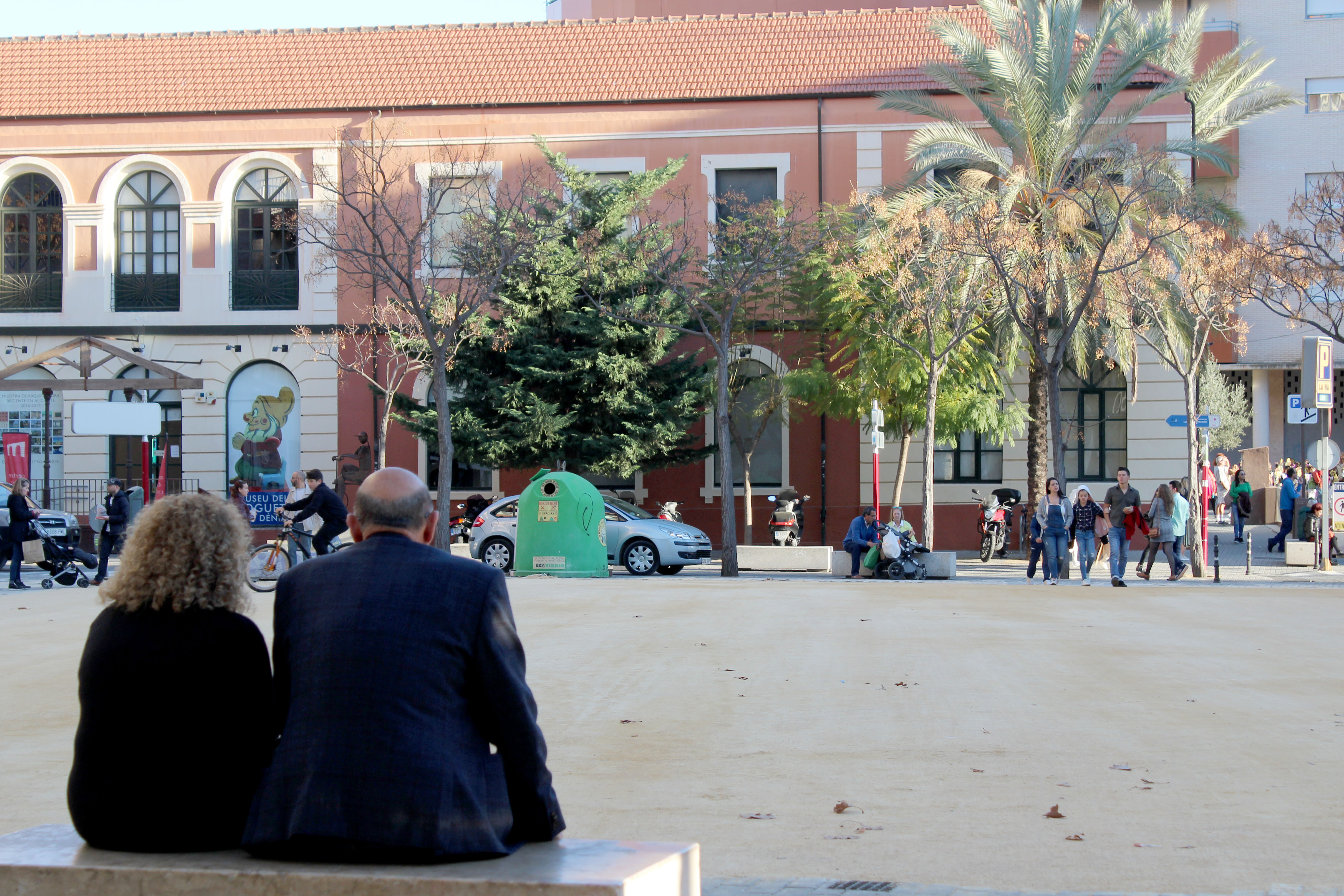 Obert el procés participatiu sobre el futur disseny per al solar de l'antic ambulatori a...