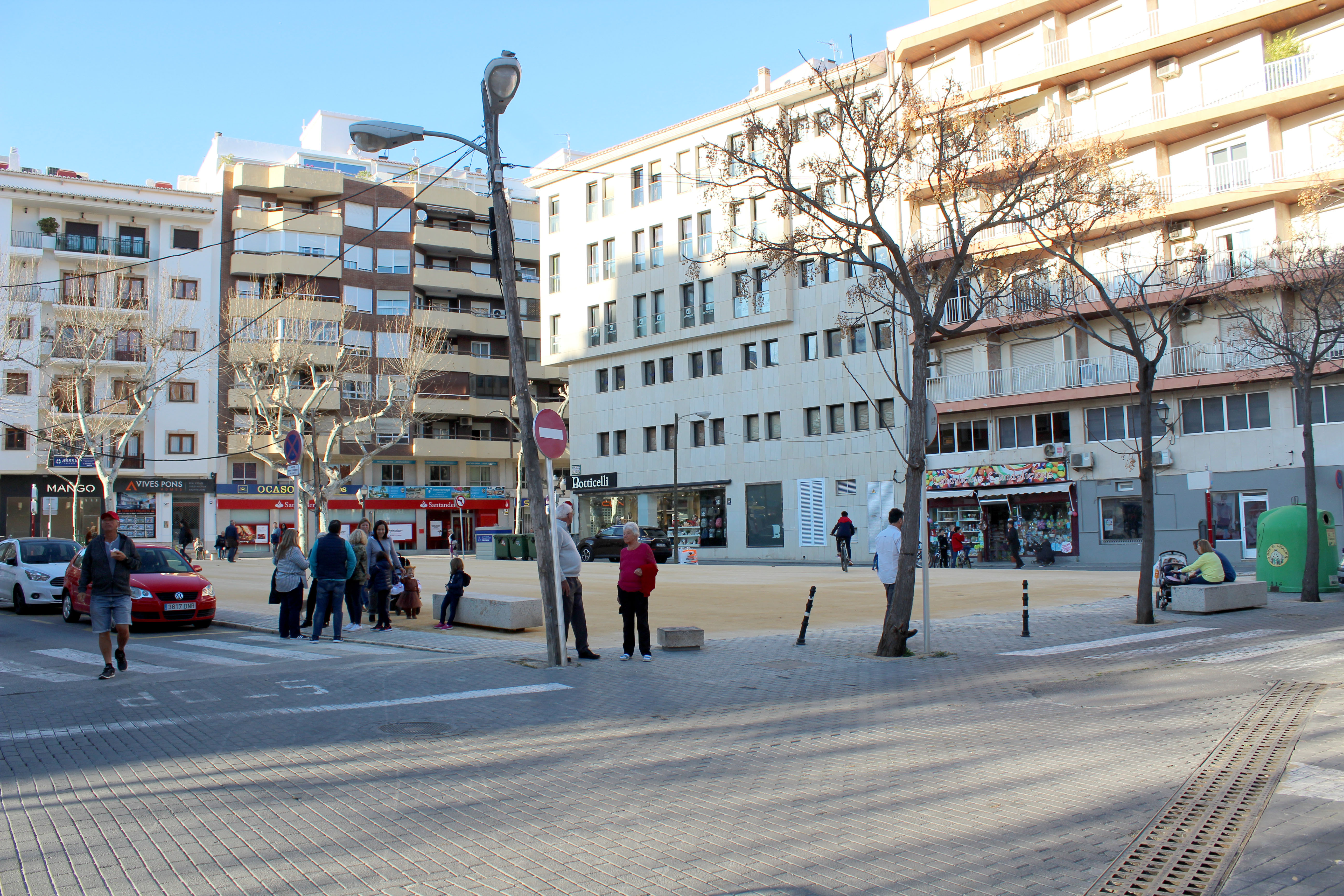 Obert el procés participatiu sobre el futur disseny per al solar de l'antic ambulatori a...