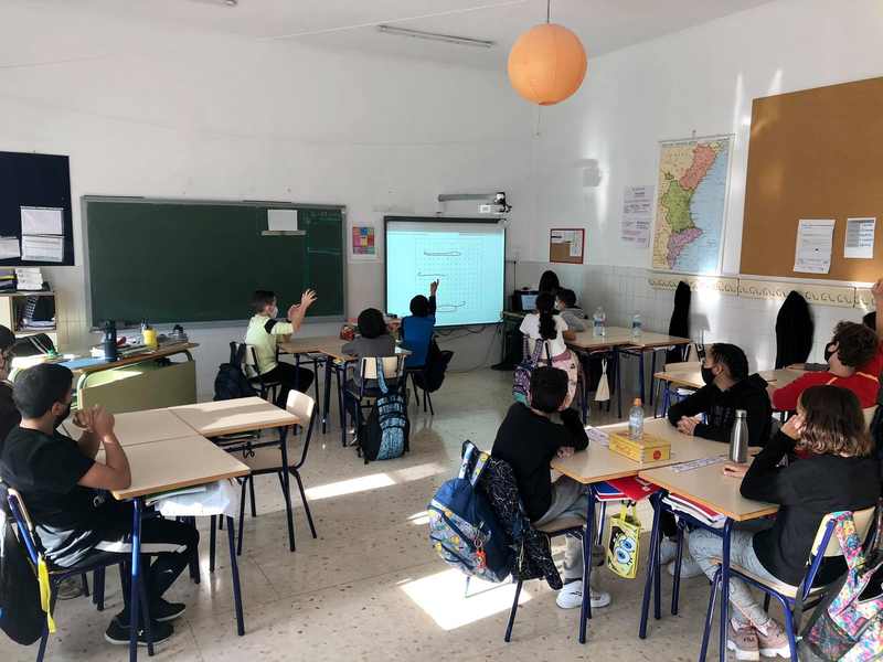  Nueva edición del taller de Habilidades Sociales que organiza Prevención de Adicciones para el alumnado de 6.º de primaria 