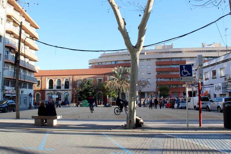 La ciutadania proposa que el solar de Marqués de Campo es convertisca en un espai verd d'...