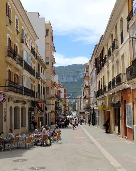 El Ajuntament de Dénia participa en la línea de ayudas Paréntesis destinadas a los sectores ...