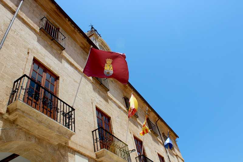 Reorganització de competències en l'equip de govern després de la dimissió de Cristina M...