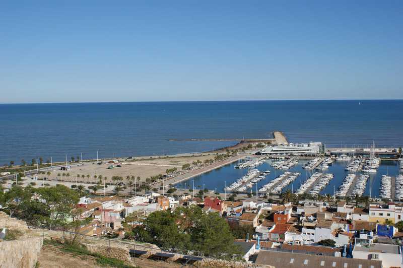 El nuevo Centro Integrado Público de Formación Profesional ‘Gent de mar’ se ubicará en un ed...