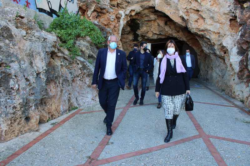 Dénia proyecta crear un espacio relacionado con la memoria histórica en el antiguo matadero ...